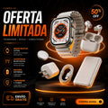 RELOJ X8 ULTRA
