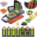 Cortador De Verduras 14 En 1